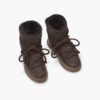 INUIKII Classic sneakers brown - Image 2