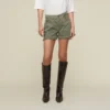 Sandra short green