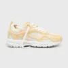 THE RE-RUN PASTEL yellow