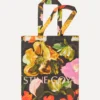 SGRITA TOTE BAG - SUMMER NIGHT POPPIES