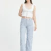 BRYCERS PANT BLUE STRIPE - Image 2