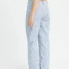 BRYCERS PANT BLUE STRIPE - Image 4