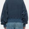 bomber jacket blue - Image 2