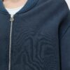 bomber jacket blue - Image 3