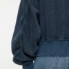bomber jacket blue - Image 4