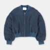 bomber jacket blue - Image 5