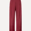 SGCIARA PANTS - RASPBERRY - Image 2