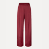 SGCIARA PANTS - RASPBERRY