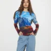 DUSA LONGSLEEVE TOP
