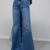 Glow up wide jeans - Image 5