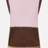 V NECKLINE VEST - MULTI STRIPES - Image 4