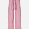 nadene leather pants pink - Image 3