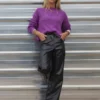 LIA BLACK PANTS