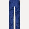 Elasticated Pants Fine Line Poppies - Image 5