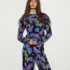 Lilia Palazzo Purple - Image 2