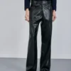 LIA BLACK PANTS - Image 3