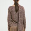 ChloeRS Blouse Mahogany Melange - Image 6