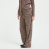 ChloeRS Pant Mahogany Melange