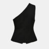Scott One Shoulder Vest - Image 3