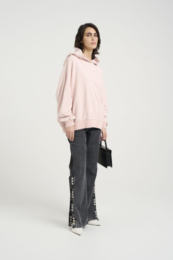 MaiellaGZ Sweatshirt light pink washed - Image 3