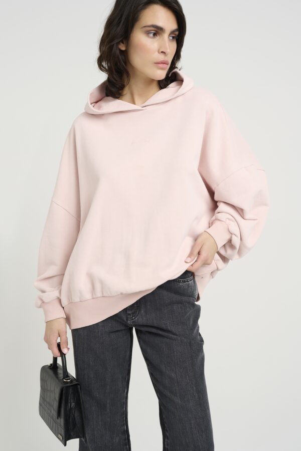 MaiellaGZ Sweatshirt light pink washed - Image 4