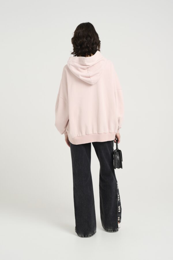 MaiellaGZ Sweatshirt light pink washed - Image 5