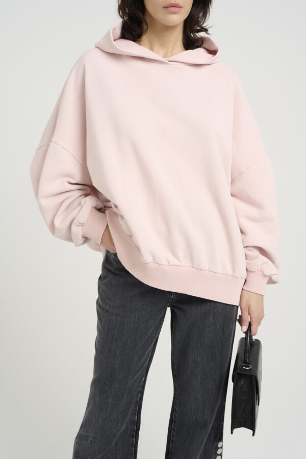 MaiellaGZ Sweatshirt light pink washed - Image 2