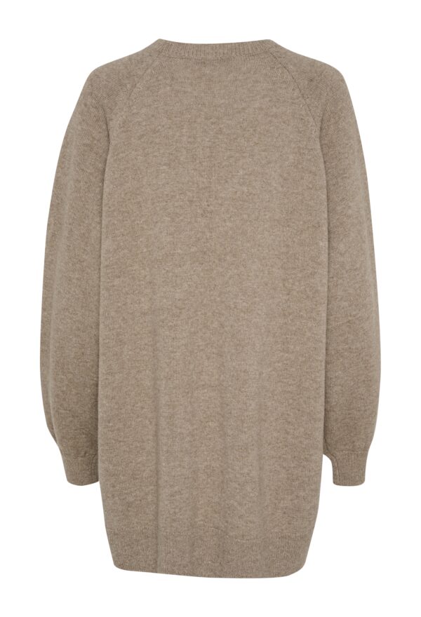 ManziGZ Pullover medium sand melange - Image 7