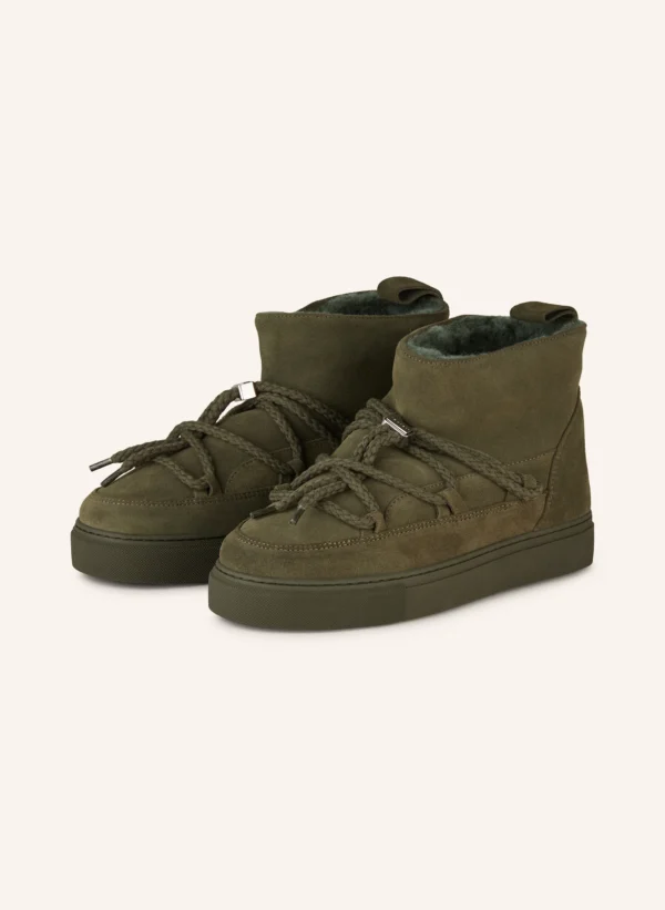 Classic Sneaker Low khaki - Image 5