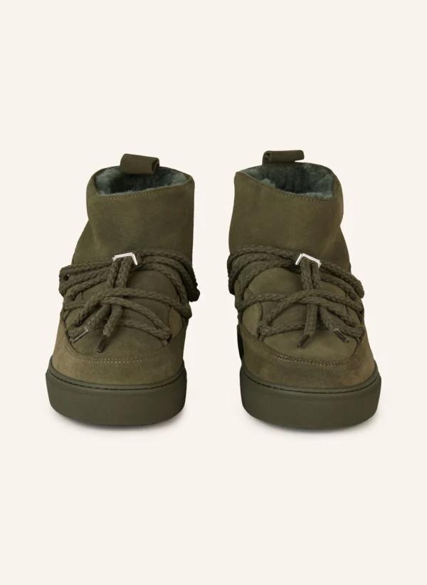 Classic Sneaker Low khaki - Image 3