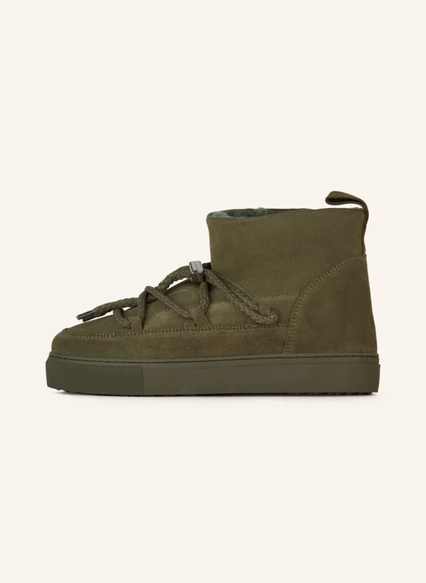 Classic Sneaker Low khaki