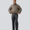 JoniMD Jacket warm grey