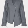 Ely Shirt grey - Image 5