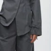 Ely Shirt grey - Image 4