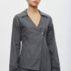 Ely Shirt grey
