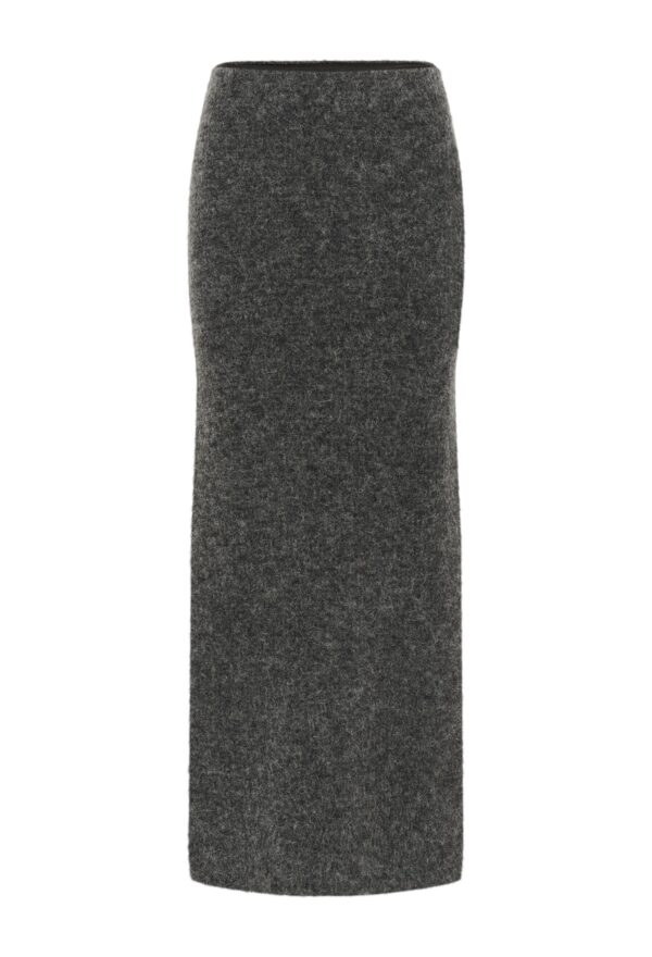 AlphaGZ Skirt charcoal melange - Image 6