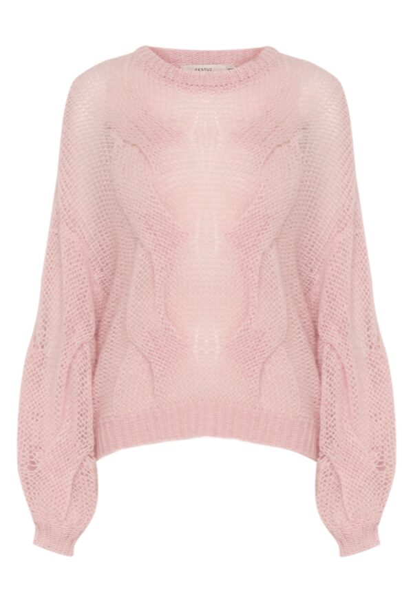 ZeniaGZ Pullover soft pale pink - Image 4