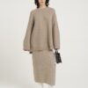 AlphaGZ Skirt warm sand melange - Image 2