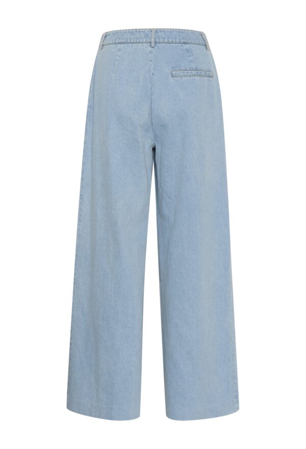 VellaGZ Trousers light blue washed - Image 5