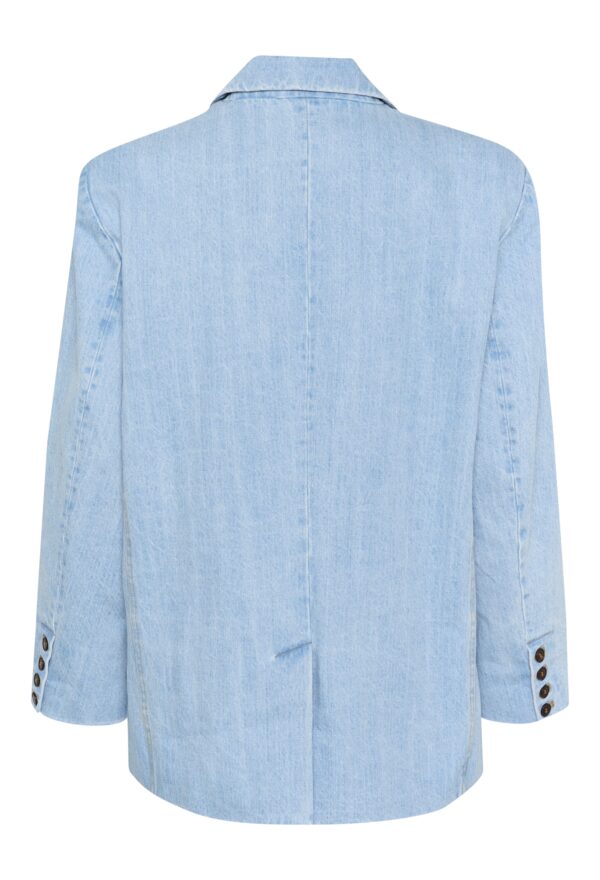 VellaGZ Blazer light blue washed - Image 6