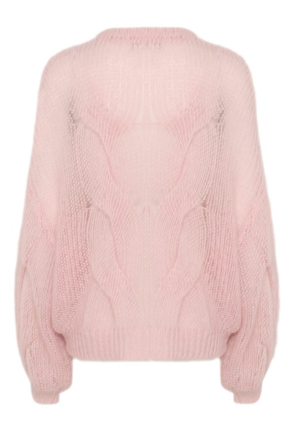 ZeniaGZ Pullover soft pale pink - Image 3