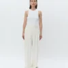 Enzo trousers ivory