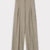 ENZO CLASSIC WOOL BLEND PANTs beige - Image 6