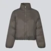 JoniMD Jacket warm grey - Image 2