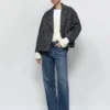Gillan jeans dark blue jeans