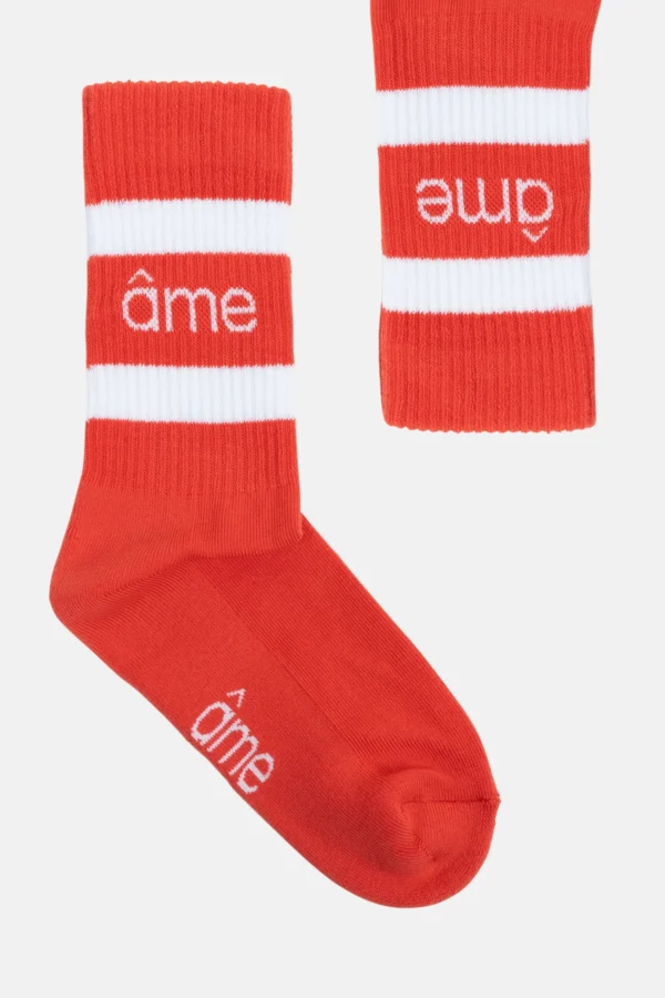 diego socks orange - Image 2