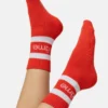 diego socks orange