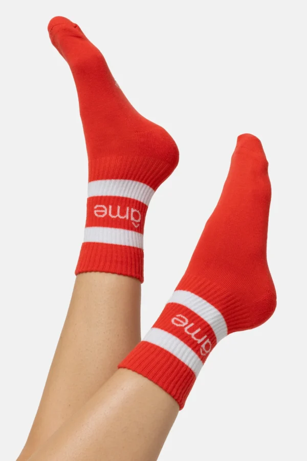 diego socks orange
