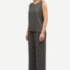 UMA TROUSERS BELUGA - Image 2