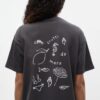 Enkulla SS Tee 5310 ASPHALT SUMMER